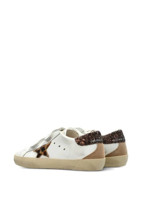 Sneakers old school GOLDEN GOOSE KIDS | GJF00177 F00866812515